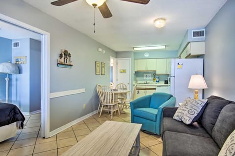 Cozy Gulf Shores Condo - Just Steps to the Beach! Copropriété in West Beach