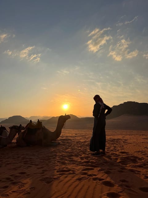 Bedouin Stars Night Camp Campground/ 
RV Resort in South District