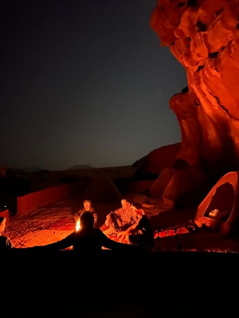 Bedouin Stars Night Camp Campground/ 
RV Resort in South District