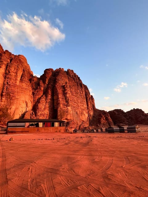 Magic Bedouin Night Campground/ 
RV Resort in South District