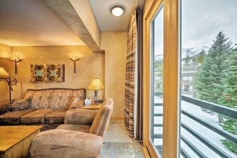 Big Sky Condo with Mountain Views, Hike, Ski and Fish! Apartment in Big Sky