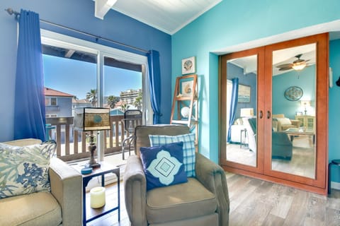 Beachfront, Pet-Friendly South Padre Island Condo Apartment in South Padre Island