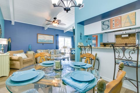 Beachfront, Pet-Friendly South Padre Island Condo Apartment in South Padre Island