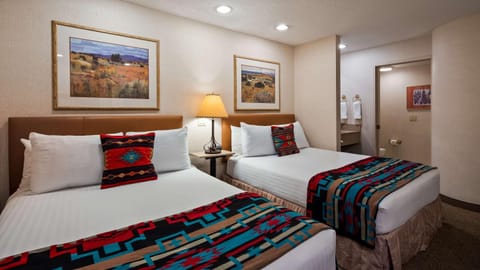 Inn at Santa Fe, SureStay Collection by Best Western Hotel in Santa Fe