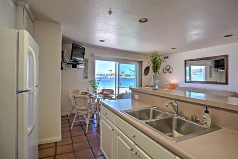 Beachfront San Diego Condo - Mins to SeaWorld! Appartement in Mission Beach