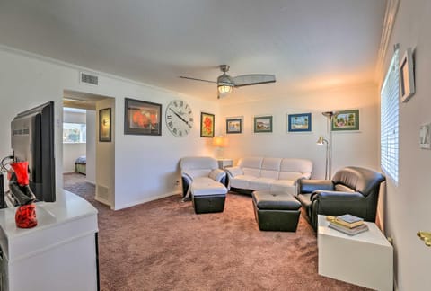 Updated Oceanside Home about 4 Mi to Beach! House in Oceanside