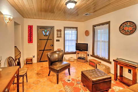 Charming Couples Casita, Walk to Old Mesilla Plaza Maison in Mesilla