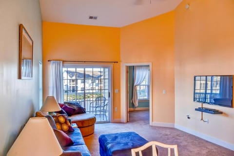 Spacious Myrtle Beach Family Condo with Resort Pool! Eigentumswohnung in Carolina Forest