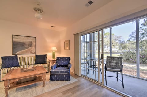 Sunset Beach Retreat - Monthly Rentals Welcome! Apartment in Sunset Beach