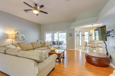 Idyllic Citrus Springs Getaway with Private Pool! Casa in Dunnellon