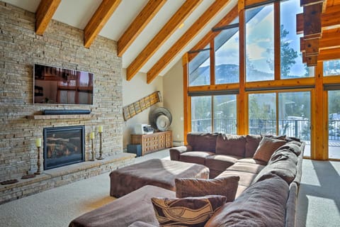 Luxurious Grand Lake Vacation Rental with Hot Tub! Maison in Grand Lake