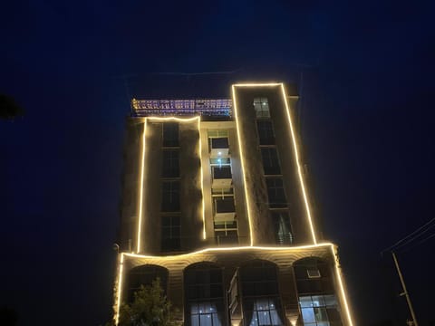 Afro legacy hotel Hotel in Addis Ababa