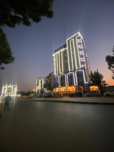 Afro legacy hotel Hotel in Addis Ababa