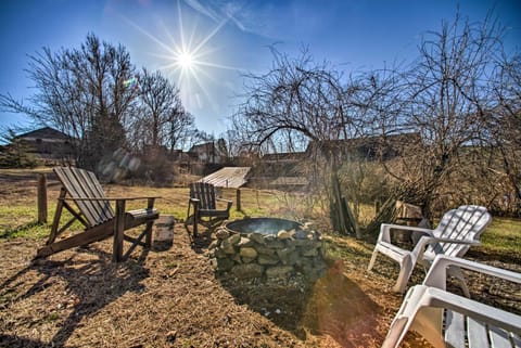 North Creek Cottage in the Adirondacks with Fire Pit House in Capital District, NY, USA