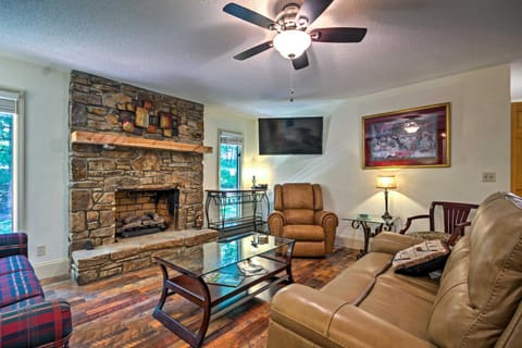 Arden Vacation Rental with Private Hot Tub and Grill! House in Asheville