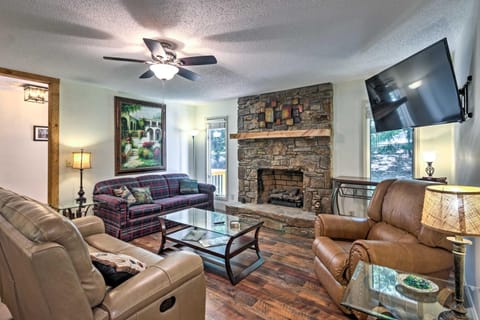 Arden Vacation Rental with Private Hot Tub and Grill! House in Asheville