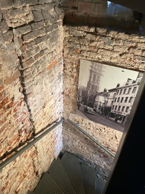 Evelyns Corner Duplex Apartment in Ghent