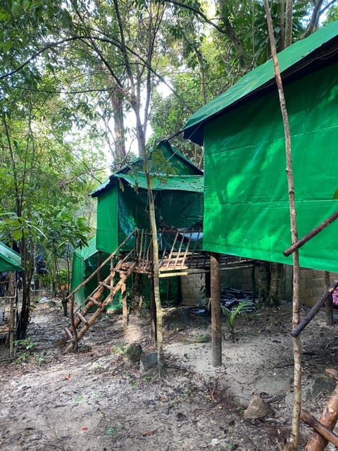 Sweet Jungle Glamping Luxury tent in Sihanoukville