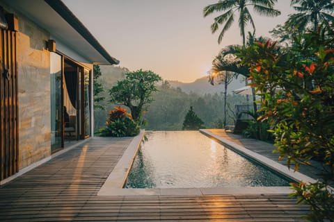 Garden view, Swimming pool