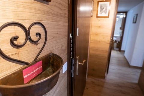 Appartement de montagne, idéalement situé Apartment in Crans-Montana