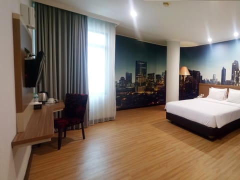 Hotel Zia Sanno Jakarta - Pluit Hotel in Jakarta