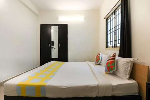 OYO Home Harma Residency Near Koyambedu Metro Station Bed and Breakfast in Chennai