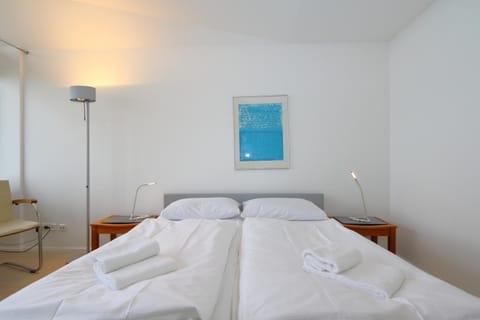 Haus am Meer14 - App. 159 Apartment in Westerland