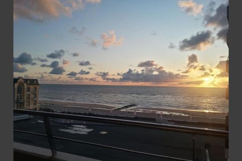 Haus am Meer14 - App. 162 WB Apartment in Westerland