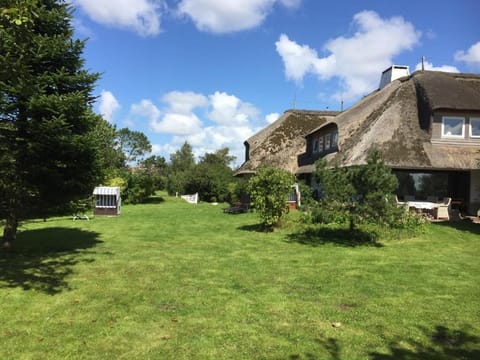 Teewelkenhüs Schwalbennest Apartment in Westerland