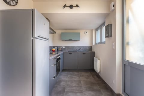 Le 21 -GregIMMO-Appart'Hôtel Condo in Montbéliard