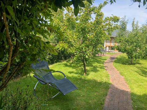 Garden, Garden view