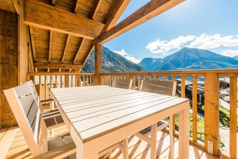 Résidence Les Balcons EtoilÉs - 3 Pièces pour 6 Personnes 64 Apartment in Champagny-en-Vanoise