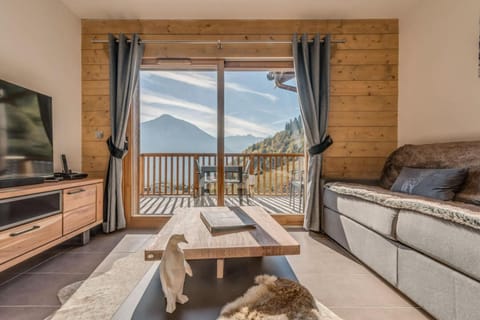 Résidence Les Balcons EtoilÉs - 2 Pièces pour 6 Personnes 193268 Condo in Champagny-en-Vanoise