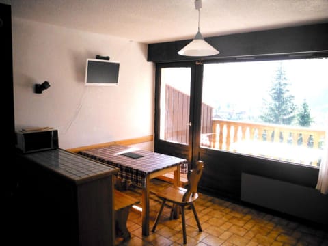 Résidence Ancolie - Hauts De Planchamp - Studio pour 6 Personnes 07 Apartment in Champagny-en-Vanoise