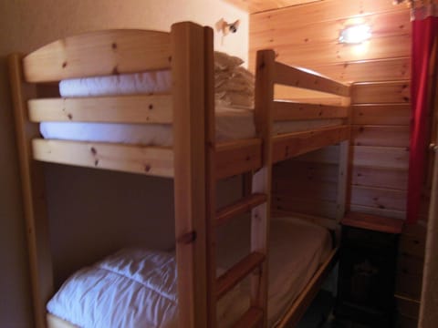 Résidence La Tour Du Merle - 4 Pièces pour 7 Personnes 12 Apartment in Champagny-en-Vanoise