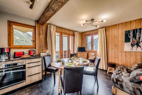 Résidence Le Chardonnet - 2 Pièces pour 6 Personnes 21 Apartment in Champagny-en-Vanoise