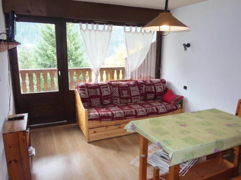 Résidence Ancolie - Hauts De Planchamp - Studio pour 6 Personnes 24 Apartment in Champagny-en-Vanoise