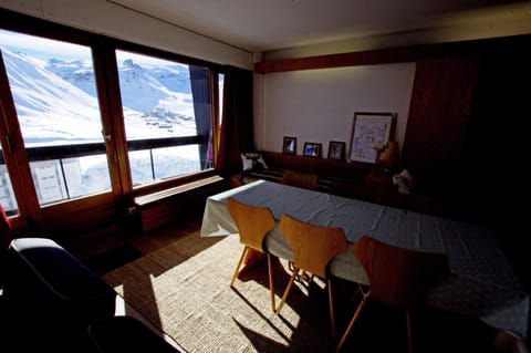 Résidence Bec Rouge - Pièces 08 Apartment in Tignes