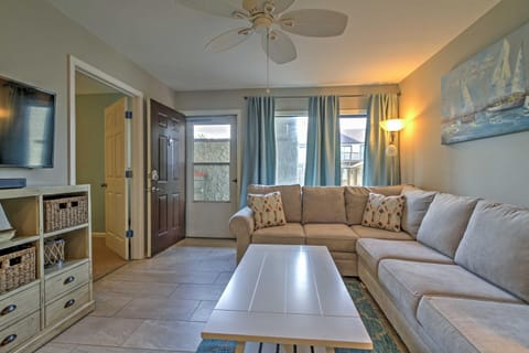 Ocean City Condo with Patio - Great Central Location Apartment in Ocean City