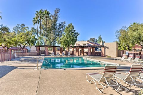 Modern Mesa Apt with Pool Access Walk to Sloan Park Condo in Tempe