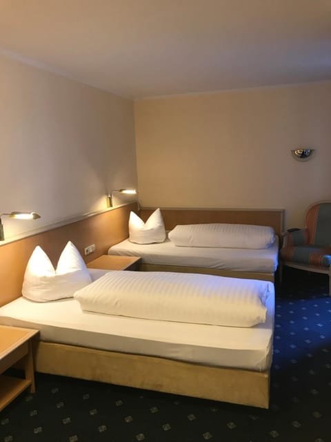 Hotel Ambiente Garni Hôtel in Munich