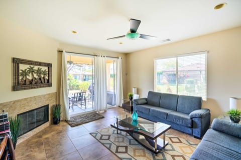 Indio Home with Mountain Views and Resort Amenities! Casa in La Quinta