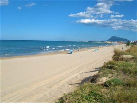 Natural landscape, Beach