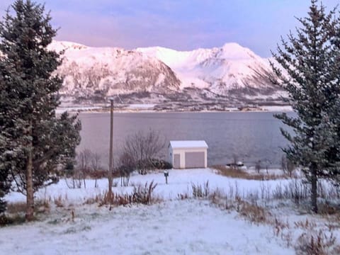 Holiday home Svensby III Maison in Troms Og Finnmark