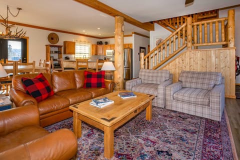 Granby Vacation Rental with Hot Tub and Mtn Views House in Granby