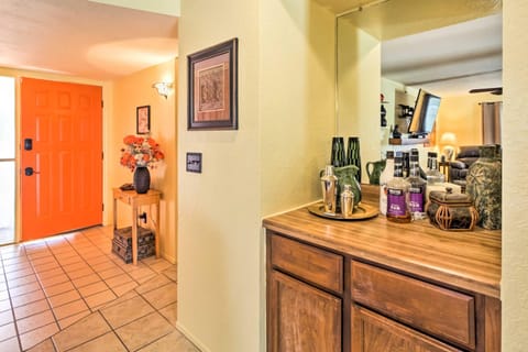 Pet-Friendly Tucson Home with Heated Pool and Hot Tub House in Tucson