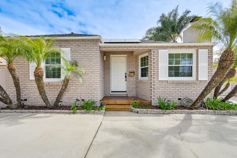 Home Near Mission Bay, Sea World and U of San Diego! House in Mission Bay