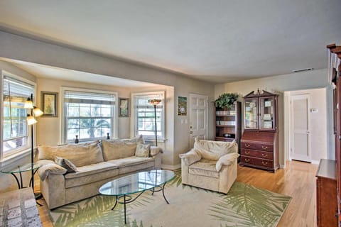 Home Near Mission Bay, Sea World and U of San Diego! House in Mission Bay