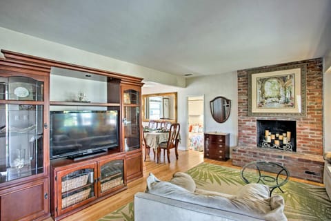 Home Near Mission Bay, Sea World and U of San Diego! House in Mission Bay