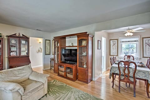 Home Near Mission Bay, Sea World and U of San Diego! House in Mission Bay